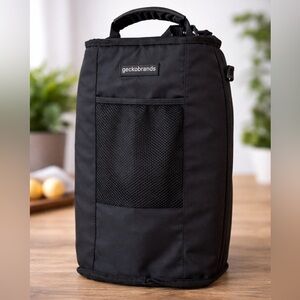 NWT Black Verticool 9 Can Cooler